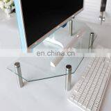 High Quality Home Furniture Living Room New Classic Glass Table tv Stand thumbnail-5