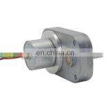 Low Noise 38mm 12v 160rpm dc Brushless Gear Motor 24v 20rpm 38GF2418 thumbnail-2