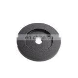 PC Black Plastic Parts Plastic Injection Molding thumbnail-2