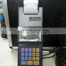 HLN-11A Portable Digital Leeb,Brinell,Rockwell, Vickers Multifunctional Hardness Tester/ Portable Metal Hardness Tester thumbnail-5