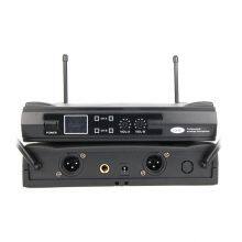 100% Original Snail EK-200 Wireless Microphone System, LCD Display, High Sound Quality, Remote Reception, Suitable for Meeting, Street Bar, Concert, Church and Other Places to Use thumbnail-2