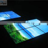 2X2 Virtual Window Natural Scene Art Panel Light thumbnail-1