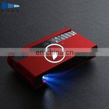 Original Manufacturer H96 Max Mobile Android 2.4G/5G Wifi Dlp 1080P hd Mini Smart Projector From Kingsway Factory thumbnail-3