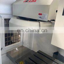 High Precision 3 Axis 4 Axis GSK Siemens FANUC Control VMC650 Cnc Vertical Machining Center Price for Sale thumbnail-5
