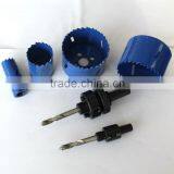 Bimetal Hole Saws With Arbor thumbnail-1