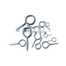 Carbon Steel Zinc Galvanized Screw Eye Hook and Eye Bolt