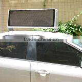 Ali Trade Assurance 2015 New Wireless 3G WIF GPS P5 Taxi Topper Advertising, Car Wifi Display, Programmable Led Car Sign Quality Choice thumbnail-3