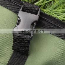 Custom Camouflage Fishing Hanging Waterproof Tackle Backpack Storage Fishing Tools Waist Bag 600D Nylon Fishing Tackle Storage Tote Bag thumbnail-4