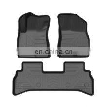 Auto Spare Pary Waterproof Luxury Car Mats For Chevrolet Trail blazer
