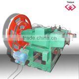 Automatic Low Noise Stainless Steel Wire, Black & Galvanized Wire Nail Making Machine