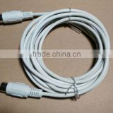 DIN 5P-5P CABLE