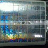 Security Hologram Sticker