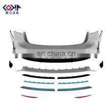 Guaranteed Quality Unique Auto Parts Accessories Car Bumpers For Tesla Model 3 thumbnail-3