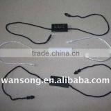 Rubber Plastic Name Tag