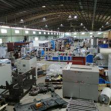 YJ750X520 Hydraulic Disposable Plastic Cup Bowl Making Thermoforming Machine With Servo Motor Stretching thumbnail-5