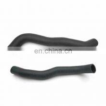 21501-3RA1A Good Quality Car Black Silicone Radiator Hose Pipe for Nissan Sunny
