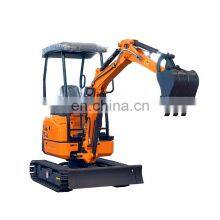 Intelligent Control Small Digger Machine Excavators Used in Buildings