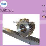 Construction Hoist/elevator Gear Racks,M8 and M5 Rack for Elevator thumbnail-5