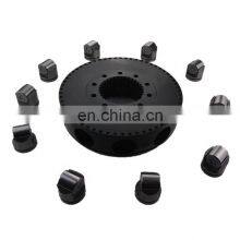 Rexroth MCR-A/D/E/F/H/S MCR3S MCR5S MCR10S MCR15S Spare Parts Shaft Seal, Brake Seal, Housing Seal Rotor Stator thumbnail-3