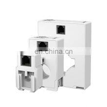 Smart Energy Meter Accuracy 10% Rated Current 200/400 A Solid Core CT