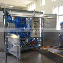 Low Noise Ultra-High Voltage Transformer Oil Refinery Machine / Oil Filtration Dehydration Plant thumbnail-3