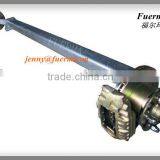 1.8t Axle With Hydraulic Brake thumbnail-1
