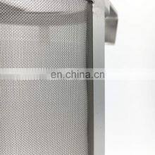 400 300 Micron Stainless Steel BrewingHops Filter,Hop Spider,Hop Basket thumbnail-5