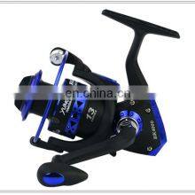 Высококачественный металлический катушек с 13 шариковыми подшипниками и пластиковым корпусом. Маячный катушек для морского рыбалки для комплекта катушки и удочки thumbnail-5