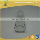 400ml Cylinder Shape Clear Glass Candle Jar thumbnail-5