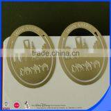 Regional Feature Bookmark Customized Shape thumbnail-6