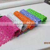 Modern Colourful Bath Rug thumbnail-4