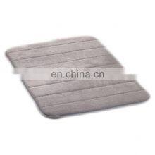 Top Designer Floor Japan Quality Cheap Memory Foam Soft Luxury Fancy Cotton Bath Mats thumbnail-5
