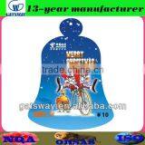 Pvc Irregular Cards With Optional Finishing