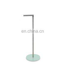 Most Popular Towel Rack Rotatable Free Standing Towel Rack for Bathroom Sanitary Ware Bathroom Stainless Steel Towel Rack thumbnail-3