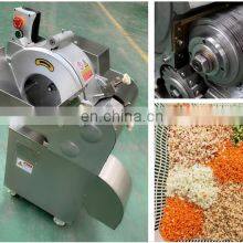 Automatic Commercial Potato Dicing Cubes Cutting Machine Auto Industrial Potatoes Cubing Cube Cutter Equipment Price for Sale thumbnail-2