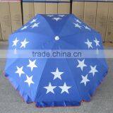 China Promotion Outdoor Advertising Beach Umbrellas thumbnail-4