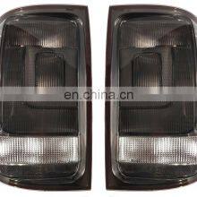 2H1945095C 2H1945095F 2H1945096G Halogen Smoked Black Shell For VW Amarok UTE 2010-2018 Car Tail Lamp thumbnail-1