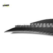 Drop Shipping G15 PSM Style Dry Carbon Fiber Spoiler For BMW 8 Series G15 Rear Car Trunk Boot Spoiler Spoiler 2020+ thumbnail-3