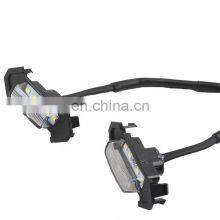 Maiker White Grille Led for Tacoma 2016-2018 Car Grilles Light Parts for Tacoma thumbnail-5