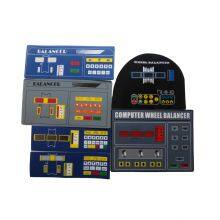 SUNRISE SBM99 Wheel Balancer Assessories Two Display Windows Keyboard Plate thumbnail-4