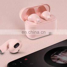 Pro5s Wireless Earphones Bt 5.0 Airpodding Mini Earbuds With Charging Case Sports Handsfree Headset For Smart Phones thumbnail-1