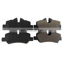 Rear Brake Paduse 34216864488 34216871299 34216871300 34216861641 Rear Brake Paduse Suitable for Mini Porsche thumbnail-3