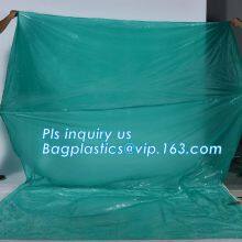 Machine Cover Pallet Cover Carton Liner Container Liner Bin Liner/Can Liner Sofa & Chair Cover Chair Bag Rug Storage Bag thumbnail-5
