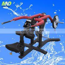 Indoor Power 2021 Gym Power Best Quality Strength Fitness Hammer Cross Gym Seated Dip Machine For Gym Fitness thumbnail-5