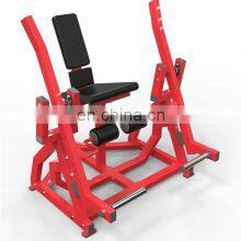 Dezhou Customized Plate Loaded Fitness Iso Lateral Leg Extension