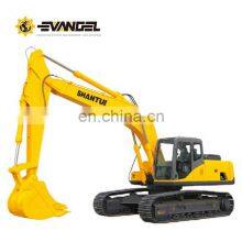 SHANTUI 22 Ton Excavator SE220LC With World First-class Hydraulic and Electronic Control System thumbnail-2