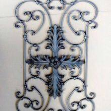 Wrought Iron Ornaments/ Wrought Iron Elements/ Wrought Iron Component