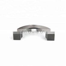Semicircle Shape Zinc Door Knob Wardrobe Furniture Dresser Bedrooms Kitchen Drawer Pull Chest Hardware Handle thumbnail-3