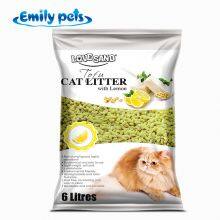 Cats Best Tofu Litter Eco Self Cleaning Sand Cats for Wholesale Cat Sanitary Sand thumbnail-3