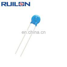 High Voltage Metal Oxide Varistor Metal Oxide Varistor Disk Mov 20mm 575v thumbnail-3